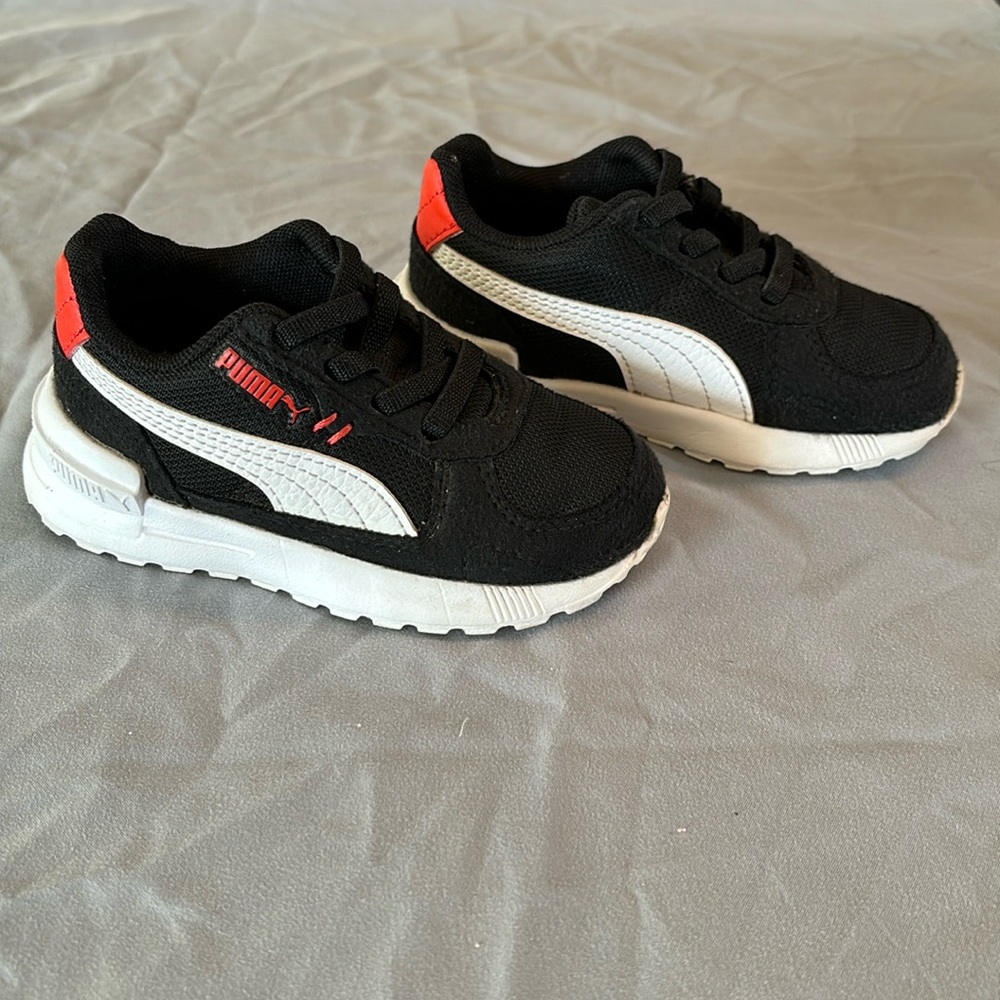 Toddler Puma Shoes